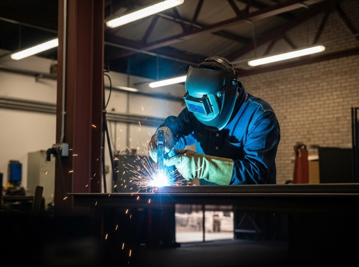 On-site welding and metal repairs in Tenerife